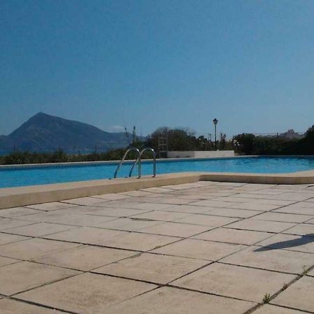 Una Casa Junto Al Mar Altea Zewnętrze zdjęcie