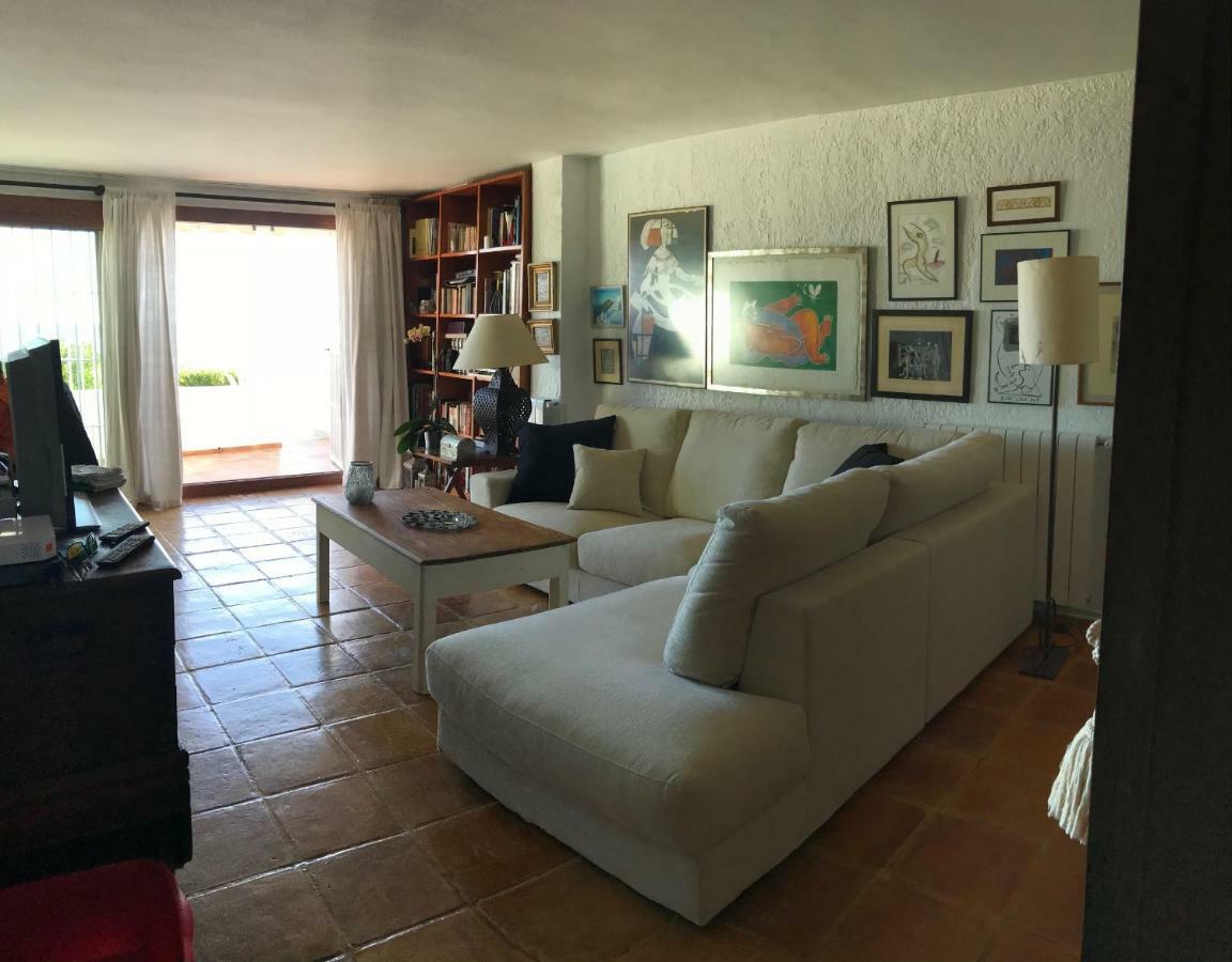 Una Casa Junto Al Mar Altea Zewnętrze zdjęcie