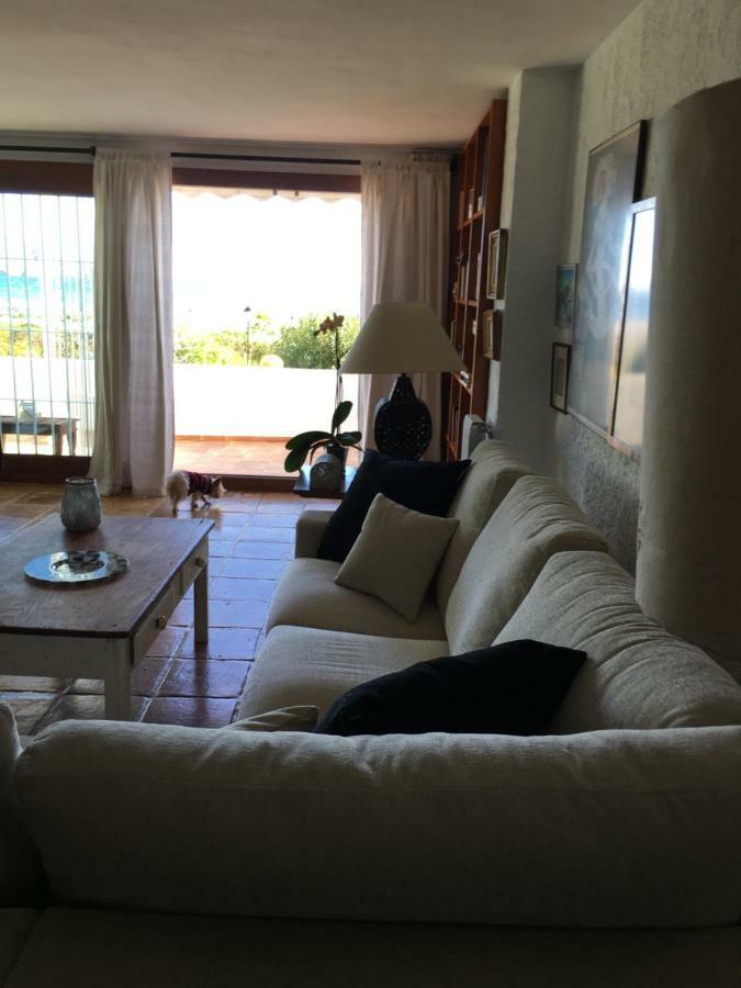 Una Casa Junto Al Mar Altea Zewnętrze zdjęcie