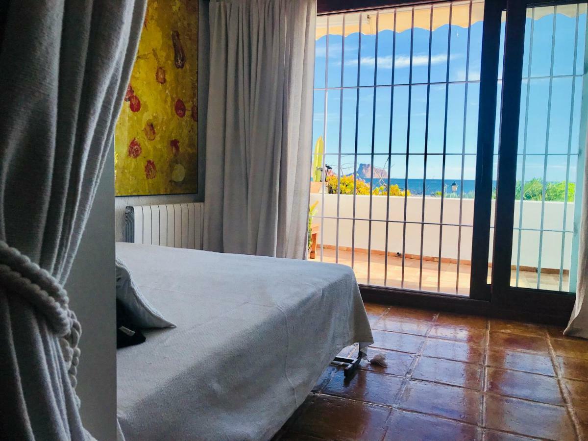 Una Casa Junto Al Mar Altea Zewnętrze zdjęcie