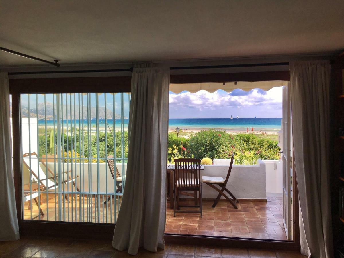 Una Casa Junto Al Mar Altea Zewnętrze zdjęcie