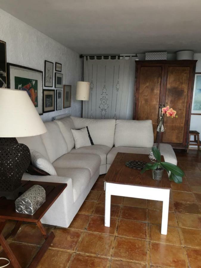 Una Casa Junto Al Mar Altea Zewnętrze zdjęcie